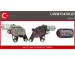 generátor CASCO CAL50627GS