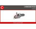 Skupina trupu, turbodmychadlo CASCO CCH75067KS