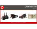 Elektromotor, větrák chladiče CASCO CEF73009AS