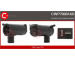 Skupina trupu, turbodmychadlo CASCO CCH82001KS