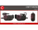 Mechanizmus stieračov CASCO CWT10111AS