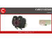 Spínač, zvedací zařízení oken CASCO CWR71025AS