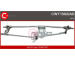 Motor stieračov CASCO CWM10100AS