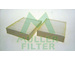 Filtr, vzduch v interiéru MULLER FILTER FC102x2