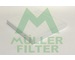 Filtr, vzduch v interiéru MULLER FILTER FC228