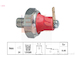 Olejový tlakový spínač EPS 1.800.094