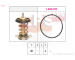 Termostat, chladivo EPS 1.879.951