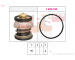 Termostat, chladivo EPS 1.879.977