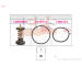 Termostat, chladivo EPS 1.879.988