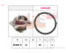 Termostat, chladivo EPS 1.879.995