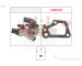 Termostat, chladivo EPS 1.880.104