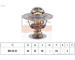 Termostat, chladivo EPS 1.880.251S