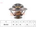 Termostat, chladivo EPS 1.880.314S