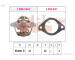 Termostat, chladivo EPS 1.880.364