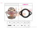 Termostat, chladivo EPS 1.880.369