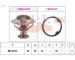Termostat, chladivo EPS 1.880.926