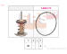 Termostat chladenia EPS 1.880.937