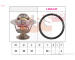 Termostat, chladivo EPS 1.880.947