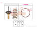 Termostat, chladivo EPS 1.880.992