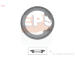 Těsnění, termostat EPS 1.890.628