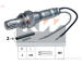 Lambda sonda KW 497 002