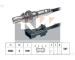 Lambda sonda KW 497 024