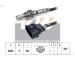 Lambda sonda KW 497 049