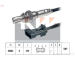 Lambda sonda KW 497 063
