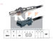 Lambda sonda KW 497 082