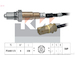 Lambda sonda KW 497 274