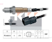 Lambda sonda KW 497 510