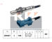 Lambda sonda KW 497 591