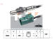 Lambda sonda KW 497 592