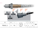 Lambda sonda KW 498 274