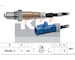 Lambda sonda KW 498 295