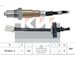 Lambda sonda KW 498 340