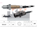 Lambda sonda KW 498 398