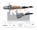 Lambda sonda KW 498 501