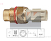 Teplotní spínač, větrák chladiče KW 550 198