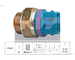 Teplotní spínač, větrák chladiče KW 550 629