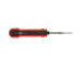 Odblokovaci naradi, plocha/kulata zastrcka KS TOOLS 150.1263