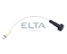 Vystrazny kontakt, opotrebeni oblozeni ELTA AUTOMOTIVE EA5222