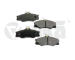 Sada brzdových destiček, kotoučová brzda vika 66981103901