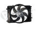 Ventilátor chladenia motora vika 91051601