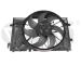 Ventilátor chladenia motora vika 91051801