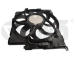 Ventilátor chladenia motora vika 91052301