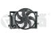 Ventilátor chladenia motora vika 91160201
