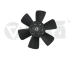 Ventilátor chladenia motora vika 99590013301