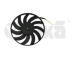 Ventilátor chladenia motora vika 99590015001