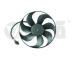 Větrák, chlazení motoru vika 99591778701